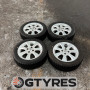 NISSAN  R15 4x100 5.5JJ ET40 (184D41024)  Контрактные (Б/У)   7 