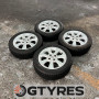 NISSAN  R15 4x100 5.5JJ ET40 (184D41024)  Контрактные (Б/У)   8 