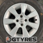 NISSAN  R15 4x100 5.5JJ ET40 (185D41024)  Контрактные (Б/У)   2 