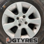 NISSAN  R15 4x100 5.5JJ ET40 (185D41024)  Контрактные (Б/У)   3 