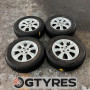 NISSAN  R15 4x100 5.5JJ ET40 (185D41024)  Контрактные (Б/У)   7 