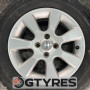 NISSAN  R15 4x100 5.5JJ ET40 (185D41024)  Контрактные (Б/У)   1 