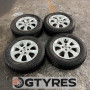 NISSAN  R15 4x100 5.5JJ ET40 (185D41024)  Контрактные (Б/У)   4 