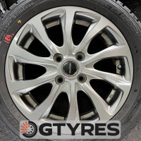 BRIDGESTONE BALMINUM R15 4x100 4.5JJ ET45 (189D41024)