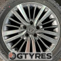 HONDA VEZEL R17 5x114.3 7JJ ET55 (192D41024)  Контрактные (Б/У)   2 