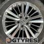 HONDA VEZEL R17 5x114.3 7JJ ET55 (192D41024)  Контрактные (Б/У)   3 