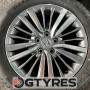 HONDA VEZEL R17 5x114.3 7JJ ET55 (193D41024)  Контрактные (Б/У)   2 