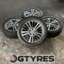 HONDA VEZEL R17 5x114.3 7JJ ET55 (193D41024)  Контрактные (Б/У)   5 