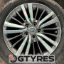 HONDA VEZEL R17 5x114.3 7JJ ET55 (193D41024)  Контрактные (Б/У)   1 