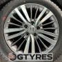 HONDA VEZEL R17 5x114.3 7JJ ET55 (193D41024)   