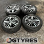 HONDA VEZEL R17 5x114.3 7JJ ET55 (193D41024)  Контрактные (Б/У)   4 