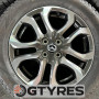 MAZDA  R16 4x100 5.5JJ ET40 (201D41024)   