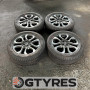 MAZDA  R16 4x100 5.5JJ ET40 (201D41024)  Контрактные (Б/У)   4 