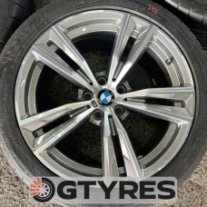 BMW Z4 R18 5x112 8; 9JJ ET20; 28 (209D41024)