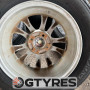 WEDS  R14 4x100 5.5JJ ET42 (356D40724)  Контрактные (Б/У)   9 