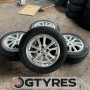 WEDS  R14 4x100 5.5JJ ET42 (356D40724)  Контрактные (Б/У)   8 