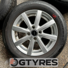 BRIDGESTONE TOPRUN R14 4x100 5.5JJ ET45 (382D40724)