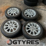 WEDS JOKER R14 4x100 5.5JJ ET50 (388D40724)  Контрактные (Б/У)   4 