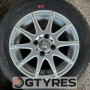 VOLTS  R14 4x100 5.5JJ ET42 (400D40724)  Контрактные (Б/У)   2 