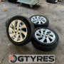 TOYOTA BB R15 4x100 6JJ ET40 (402D40724)  Контрактные (Б/У)   5 