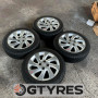 TOYOTA BB R15 4x100 6JJ ET40 (402D40724)  Контрактные (Б/У)   7 