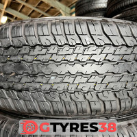 265/60 R18 Dunlop Grandtrek PT5A 2023 (86T41123)