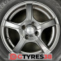 WEDS R15 4x100 5.5JJ ET45 (34D40304)  Контрактные (Б/У)   1 