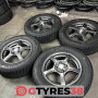 WEDS R15 4x100 5.5JJ ET45 (34D40304)  Контрактные (Б/У)   5 