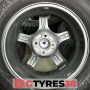 WEDS R15 4x100 5.5JJ ET45 (34D40304)  Контрактные (Б/У)   6 