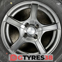 WEDS R15 4x100 5.5JJ ET45 (34D40304)