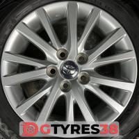 TOYOTA R16 5x114.3 7JJ ET40 (200D40304)