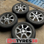 MONZA ZACK JP-107 R14 4x100 5.5JJ ET40 (258D40304)  Контрактные (Б/У)   5 