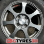 MONZA ZACK JP-107 R14 4x100 5.5JJ ET40 (258D40304)  Контрактные (Б/У)   2 