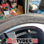 225/50 R17 Bridgestone Potenza S001 2019 (146T41123)  Летние   7 