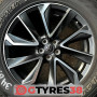 TOYOTA R18 5x100 8JJ ET40 (348D40304)  Контрактные (Б/У)   1 