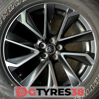 TOYOTA R18 5x100 8JJ ET40 (348D40304)