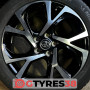 TOYOTA R18 5x114.3 7JJ ET50 (351D40304)  Контрактные (Б/У)   2 