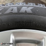 215/55 R17 BRIDGESTONE BLIZZAK VRX 2016 (390T40325)  Зимние   10 