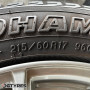 215/60 R17 YOKOHAMA GEOLANDAR I/T-S G073 2020 (414T40325)  Зимние   9 