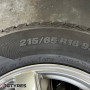 215/65 R16 KUMHO WINTERCRAFT ICE WI61 2020 (426T40325)  Зимние   9 