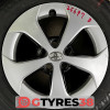 TOYOTA R15 5x100 6JJ ET45 (374D40304)