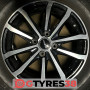 EVANCE R15 4x100 5.5JJ ET45 (398D40304)  Контрактные (Б/У)   1 