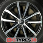 EVANCE R15 4x100 5.5JJ ET45 (398D40304)  Контрактные (Б/У)   3 