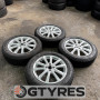MONZA ZACK JP-325 R17 4X100 6JJ ET40 (3D40325)  Контрактные (Б/У)   6 