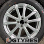MONZA ZACK JP-325 R17 4X100 6JJ ET40 (3D40325)  Контрактные (Б/У)   1 