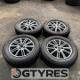 BRIDGESTONE BALMINIMUM R15 4X100 5.5JJ ET42 (8D40325)  Контрактные (Б/У)   4 