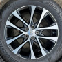 TOYOTA ESTIMA R18 5x114.3 7JJ ET51 (12D40325)  Контрактные (Б/У)   1 
