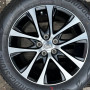 TOYOTA ESTIMA R18 5x114.3 7JJ ET51 (12D40325)  Контрактные (Б/У)   2 