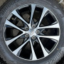TOYOTA ESTIMA R18 5x114.3 7JJ ET51 (12D40325)  Контрактные (Б/У)   3 