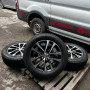 TOYOTA ESTIMA R18 5x114.3 7JJ ET51 (12D40325)  Контрактные (Б/У)   5 
